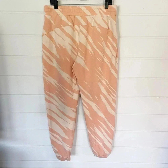 EUC Sweaty Betty Women’s Cotton Essential Jogger in Nectarine Orange Size XL - Picture 5 of 12